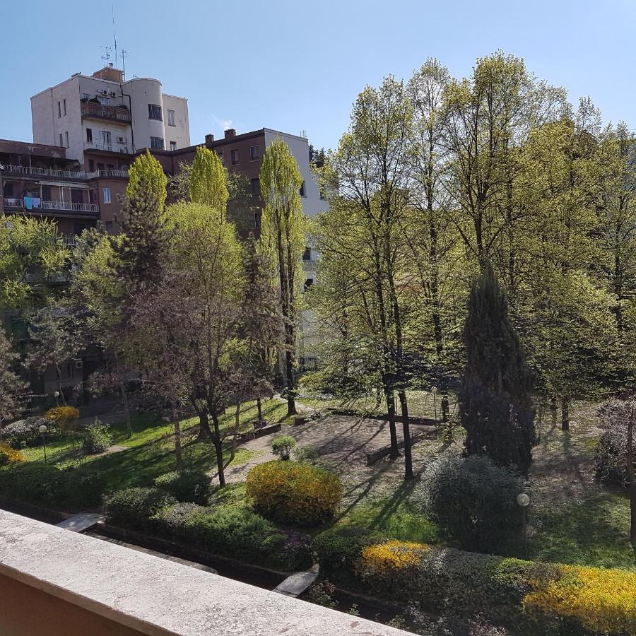 Affittacamere Bononia Station Bolonya Dış mekan fotoğraf
